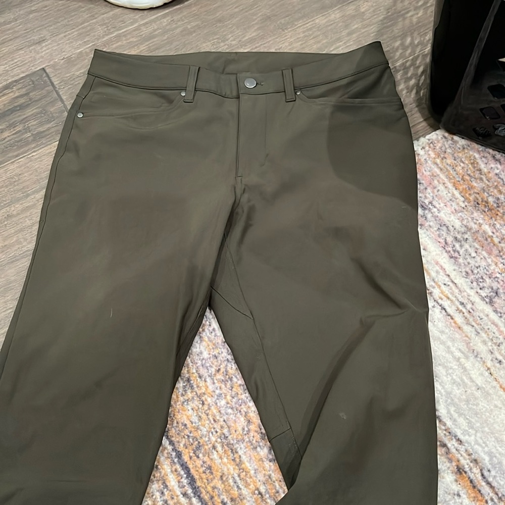 Lululemon ABC pants